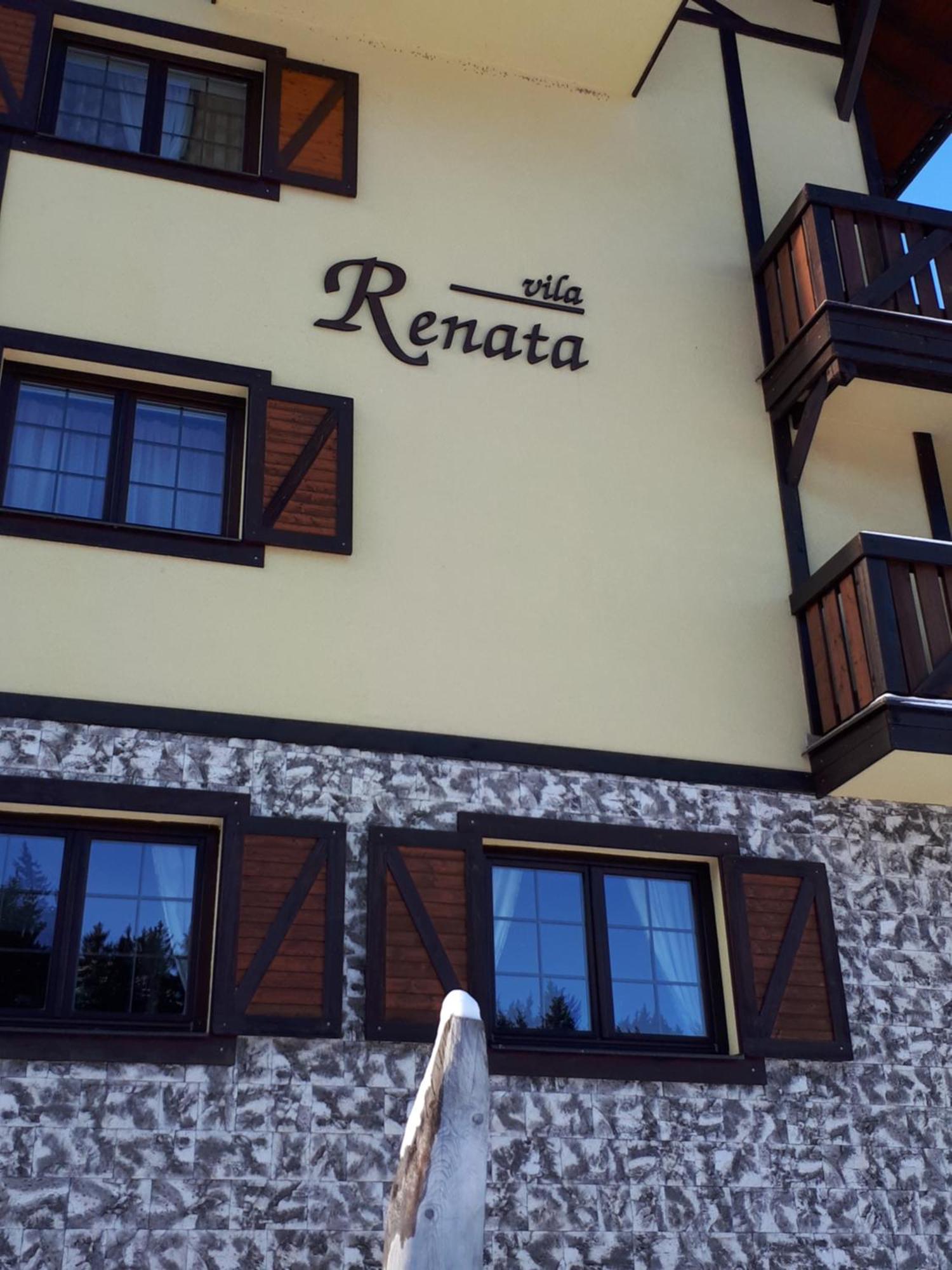 Hrabovo Renata 1 Apartment Ruzomberok Exterior photo